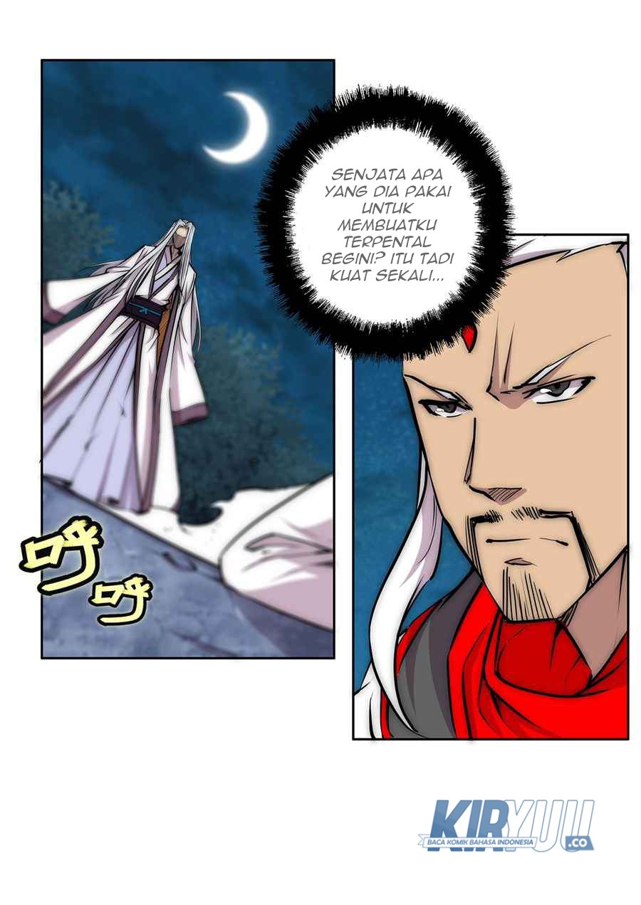Martial King’s Retired Life Chapter 113 Gambar 26